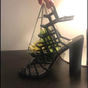 Steve Madden Skales heels